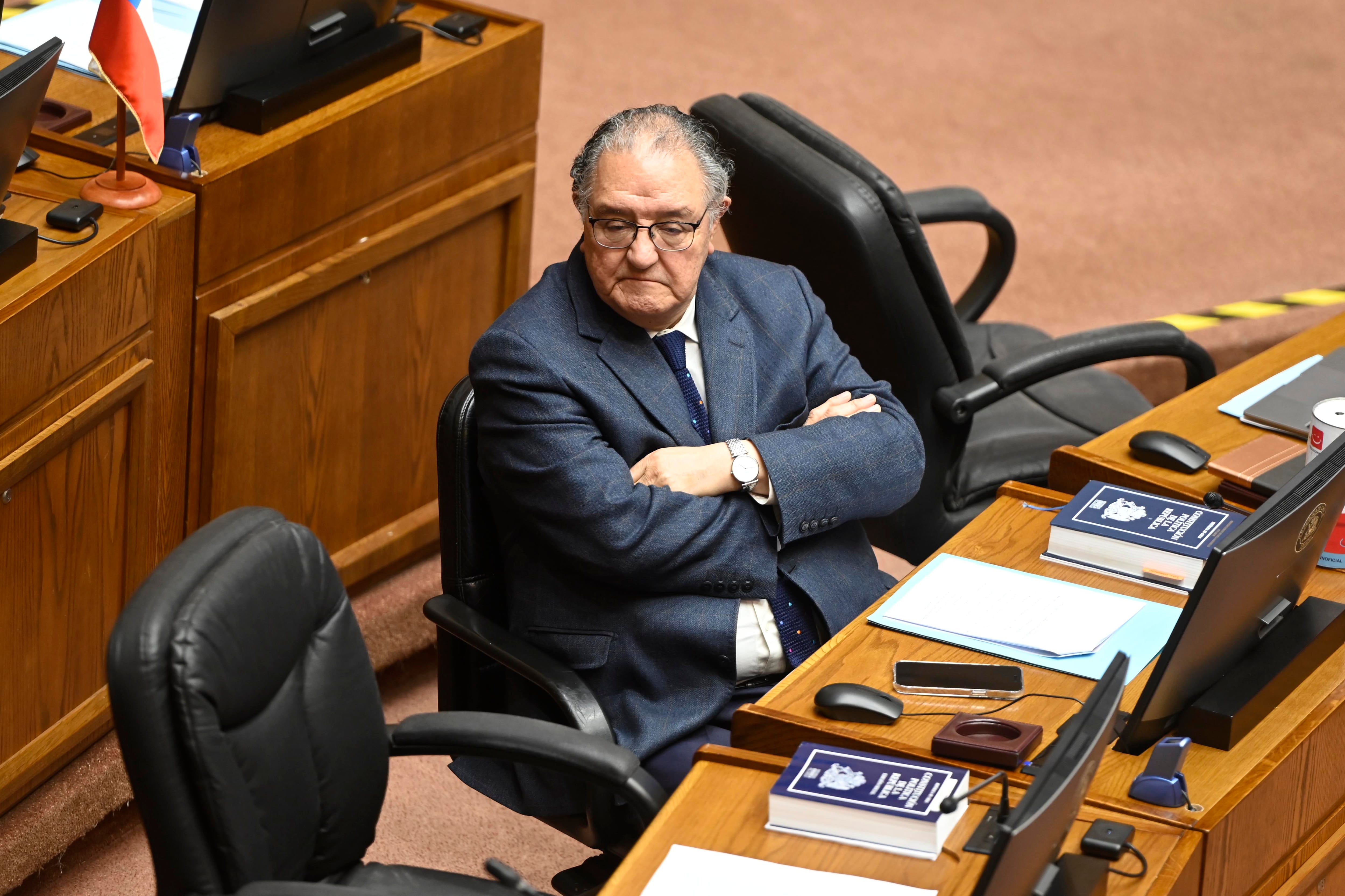 Francisco Huenchumilla