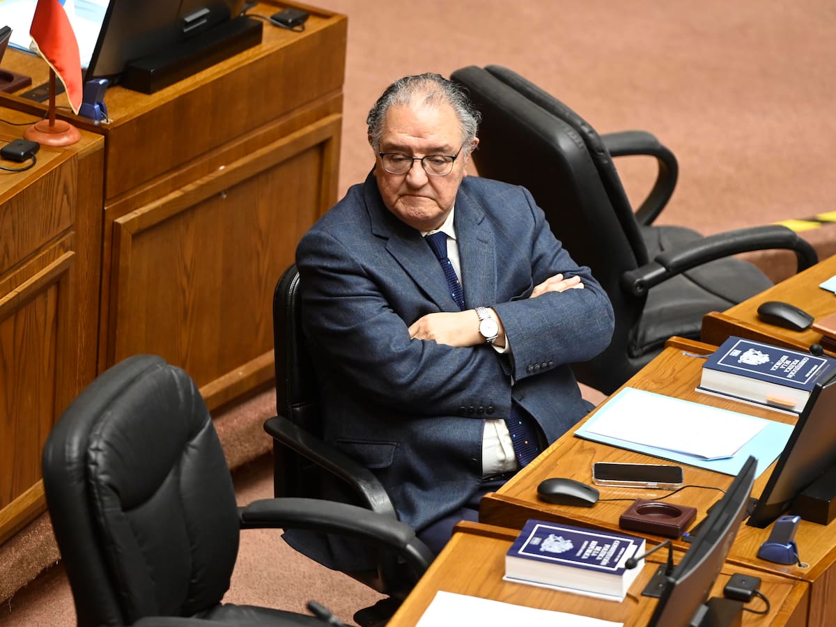 Senador Huenchumilla arremete contra reforma de seguridad del Gobierno: “El diseño del ministro Arrau es un desastre”