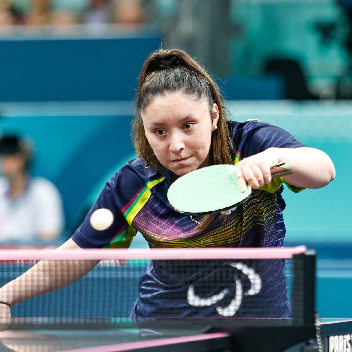Florencia Pérez anhela otra medalla tras ganar bronce en París 2024: “Quiero mi revancha en cuatro años más”