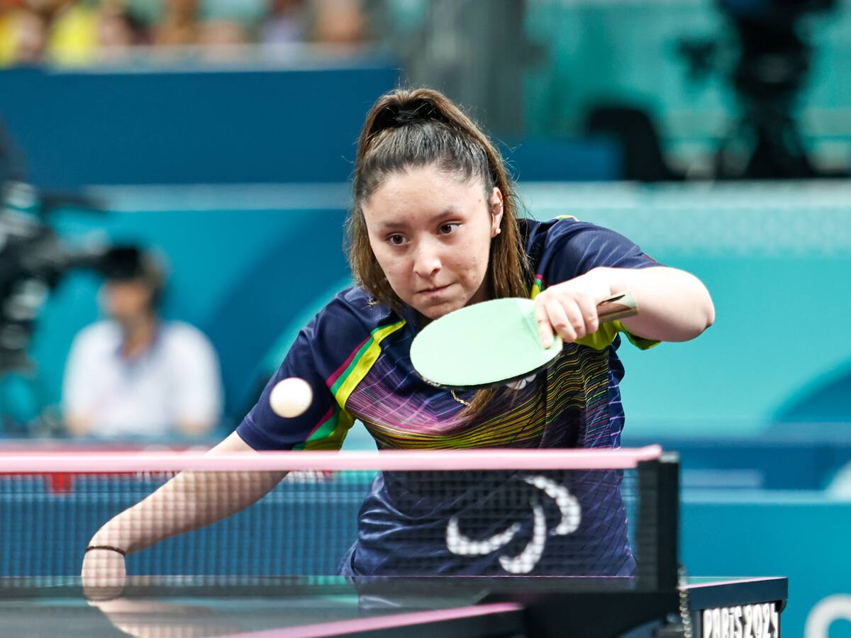 Florencia Pérez anhela otra medalla tras ganar bronce en París 2024: “Quiero mi revancha en cuatro años más”