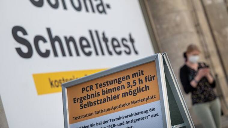 Cuarta ola del covid-19 en Alemania