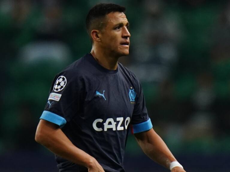 "Sobre la situación de Alexis Sánchez...": Presidente del Marsella ratifica el "portazo" para el delantero chileno
