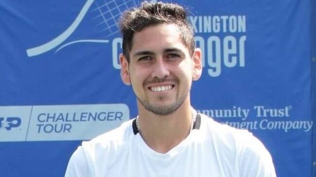 Alejandro Tabilo saca cuentas alegres pese a haber perdido el título del Challenger de Lexington