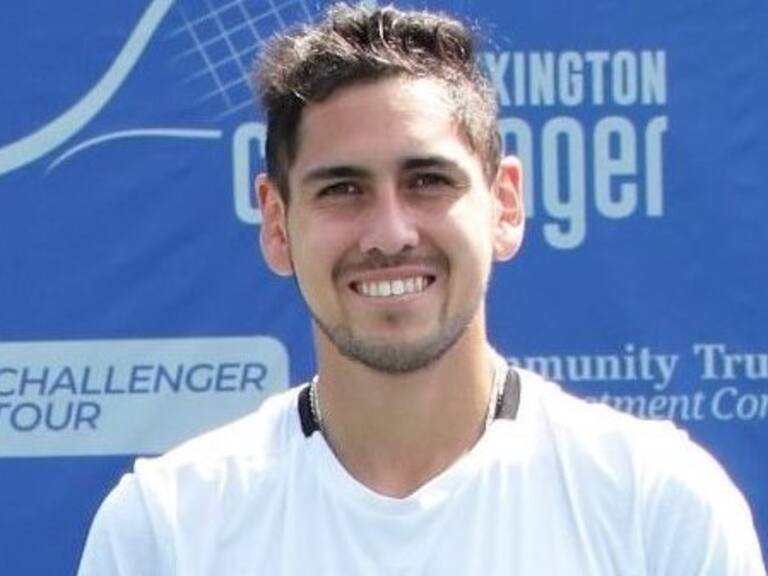 Alejandro Tabilo saca cuentas alegres pese a haber perdido el título del Challenger de Lexington