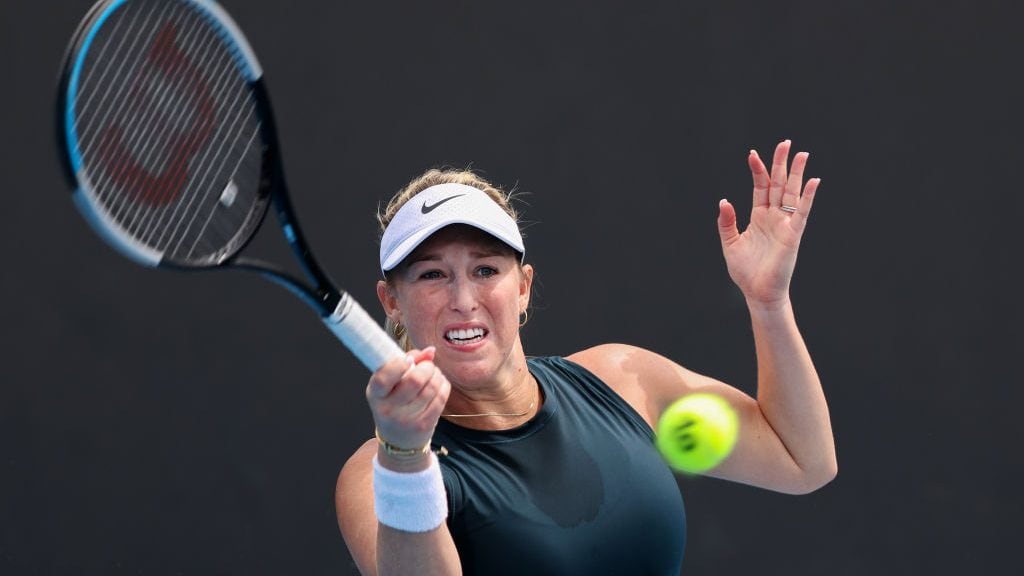 Alexa Guarachi Roland Garros