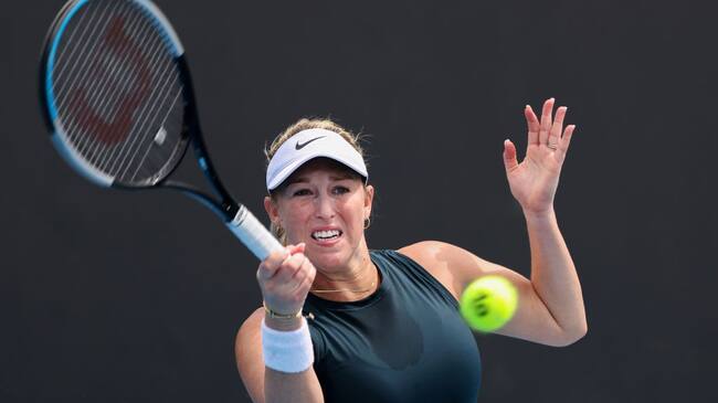 Alexa Guarachi Roland Garros