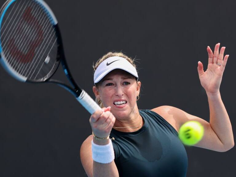 Alexa Guarachi Roland Garros