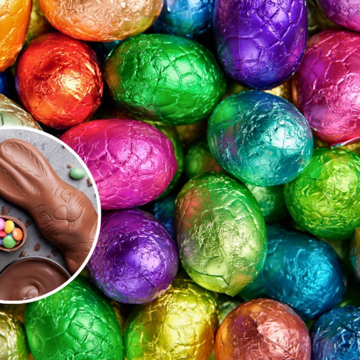 ¿Por qué se esconden huevitos de pascua?: El origen europeo del famoso conejo que hoy encanta a los niños