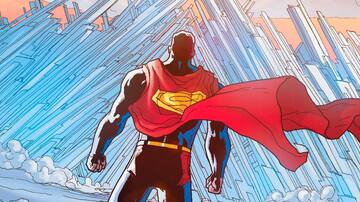 “Superman”: James Gunn presentó la primera imagen oficial de David Corenswet con el traje