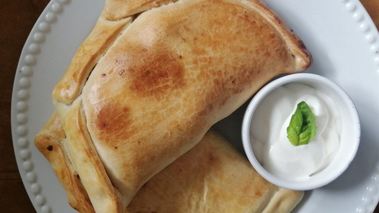 Empanadas, Fonda Fosis. Fiestas Patrias