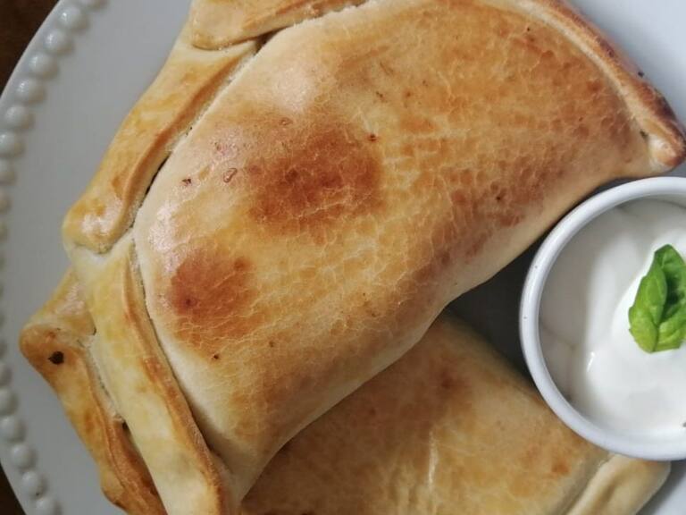 Empanadas, Fonda Fosis. Fiestas Patrias