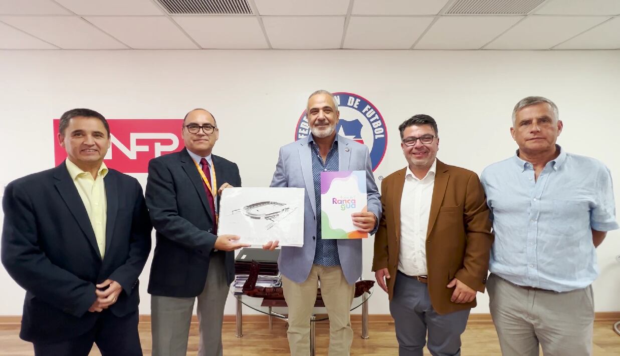 Municipalidad Rancagua