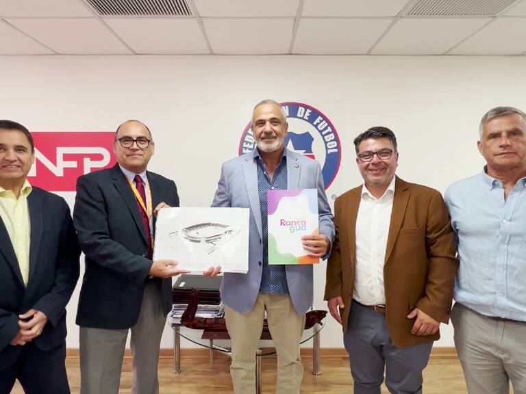 Municipalidad Rancagua