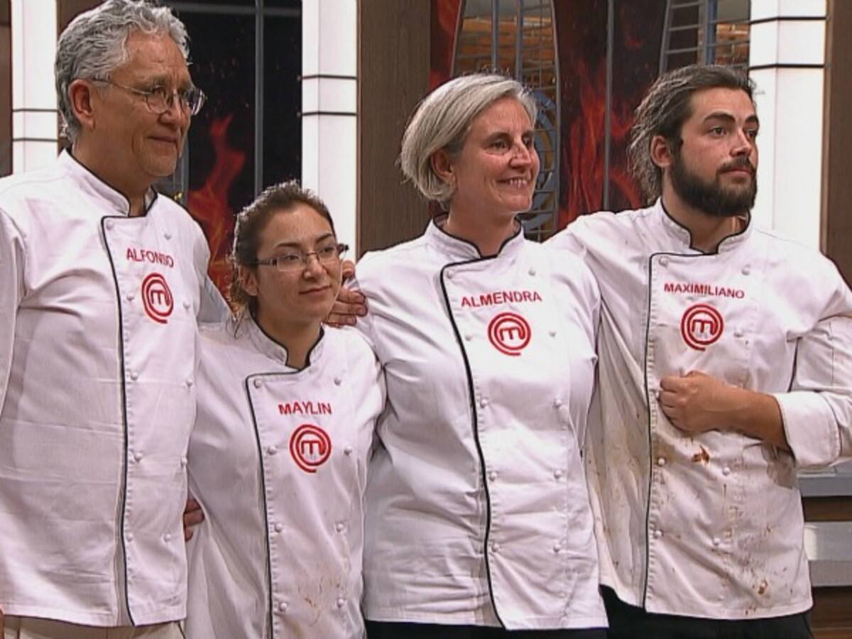 Canal 13 volverá a transmitir la segunda temporada de MasterChef Chile