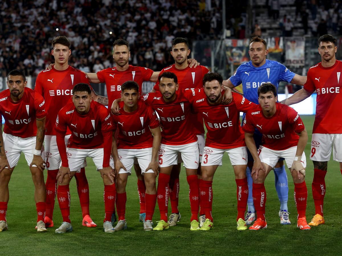 Con su mejor contingente: la formación de la UC para el Clásico Universitario