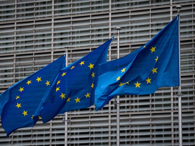 La sede de la Unión Europea en la ciudad de Bruselas