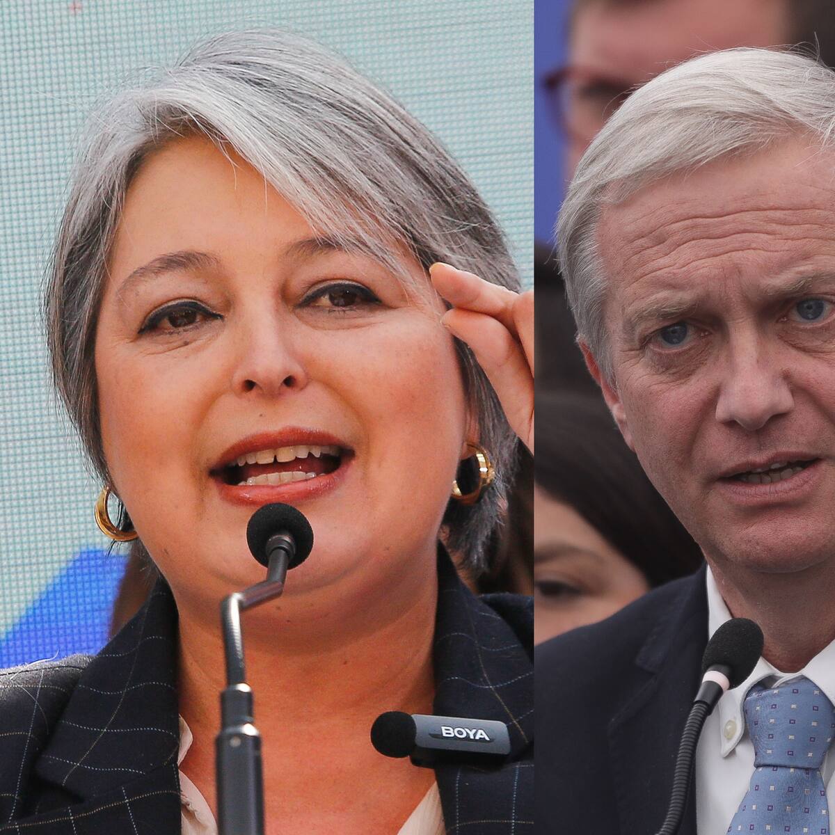 Pulso Ciudadano proyecta balotaje entre Jara y Kast: este sería el candidato ganador