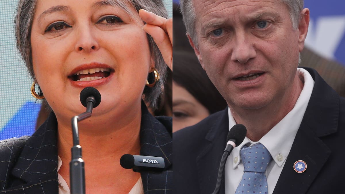 Encuesta Criteria: Jeannette Jara lidera intención de voto, pero Kast es visto como el favorito en presidencial