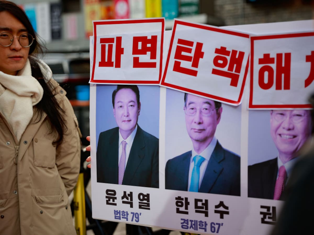 Tribunal emite la orden de detención del destituido presidente de Corea del Sur
