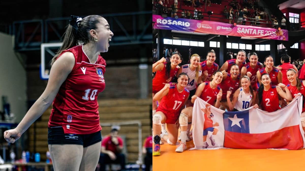 Va por el título nacional con Colo Colo, fue campeona en Juegos Suramericanos y recordó emotivo momento en Brasil: “Fue ver a quien sigues por TV”