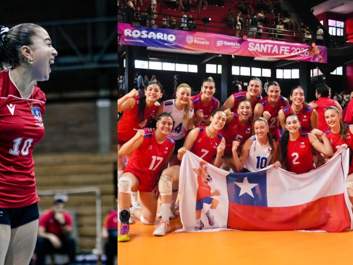 Va por el título nacional con Colo Colo, fue campeona en Juegos Suramericanos y recordó emotivo momento en Brasil: “Fue ver a quien sigues por TV”