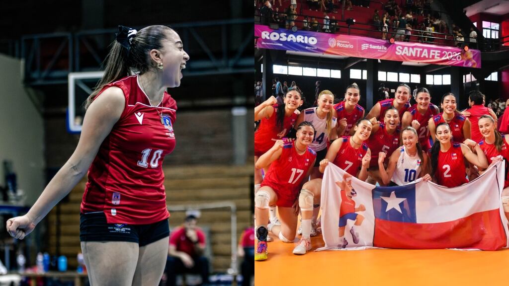 Va por el título nacional con Colo Colo, fue campeona en Juegos Suramericanos y recordó emotivo momento en Brasil: “Fue ver a quien sigues por TV”