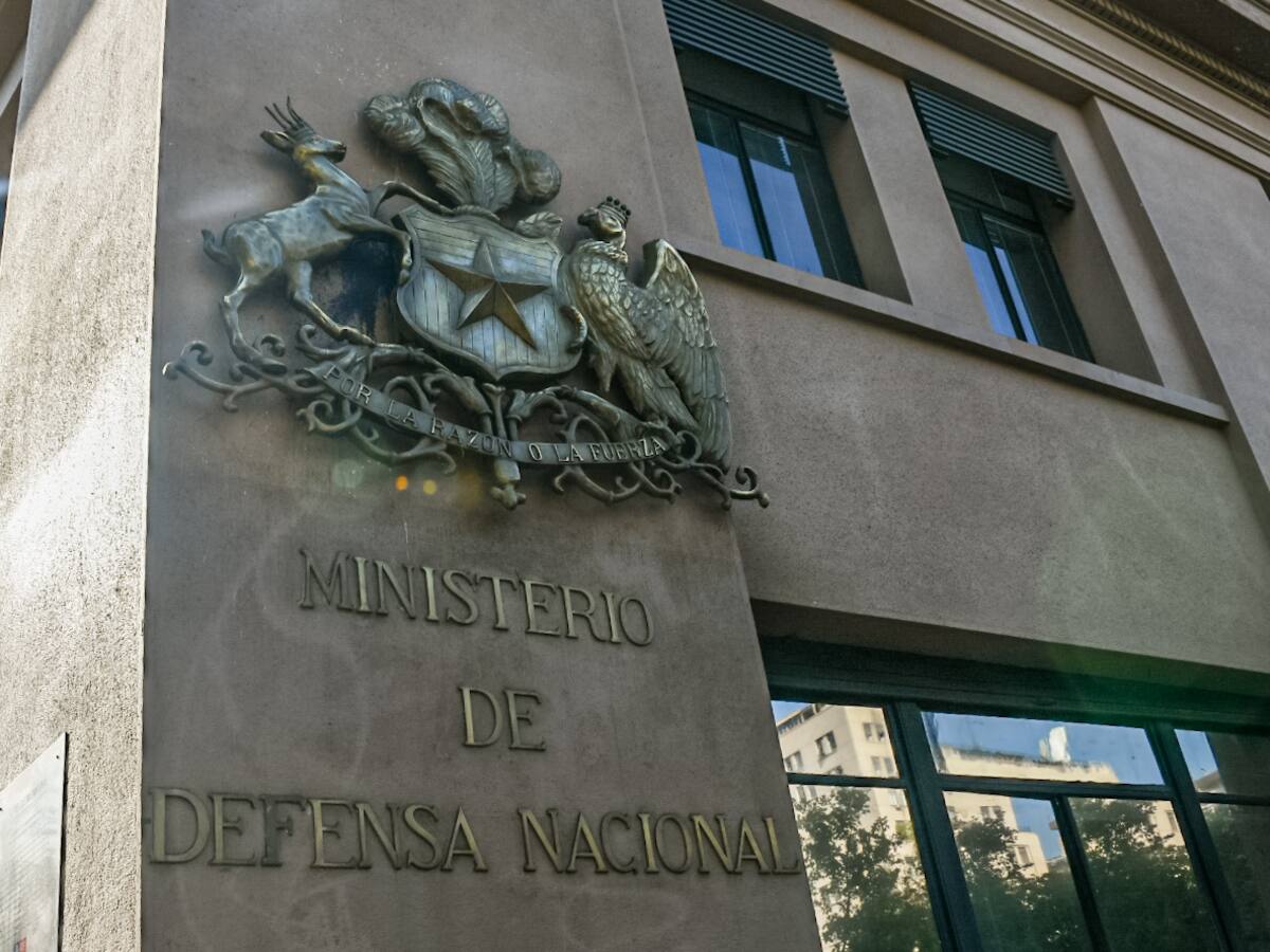 “Esto nunca fue cuestionado por nosotros”: Ministerio de Defensa responde a la UDI por nombramientos en subsecretaría de Fuerzas Armadas