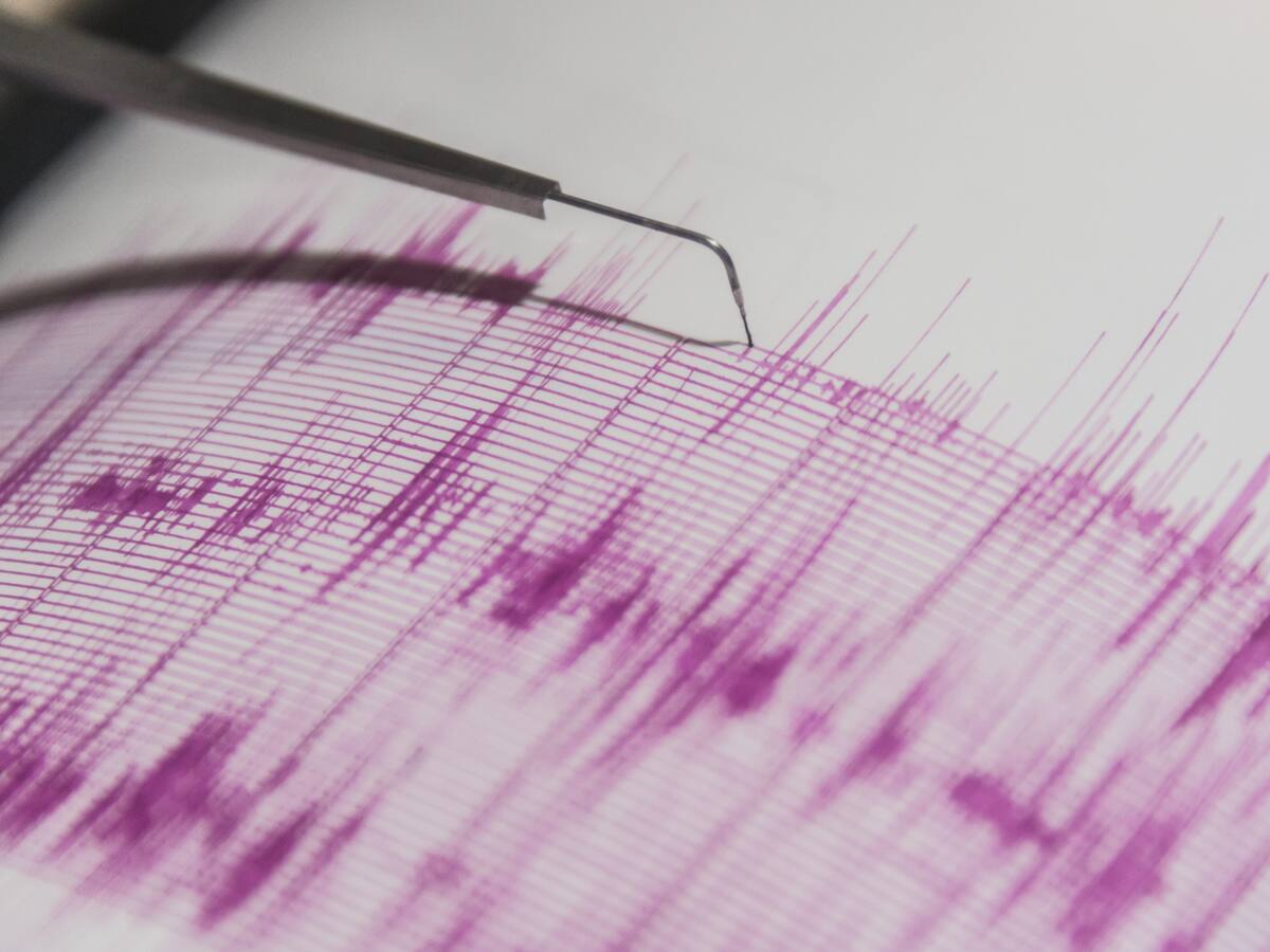 Temblor 5.6 afectó desde las regiones de Coquimbo hasta Los Ríos