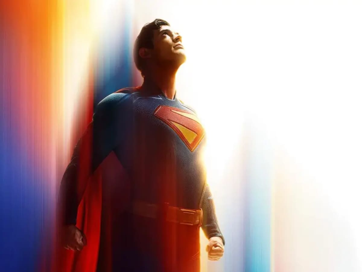 ¡Ya está aquí! Mira el primer tráiler oficial de “Superman” que llega cargado de emociones