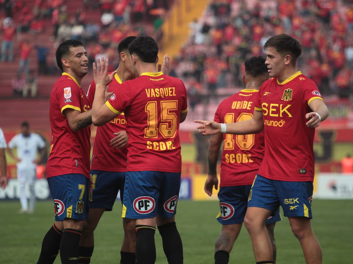 Unión Española se ilusiona con jugador de la U para revivir en el Campeonato Nacional 2025