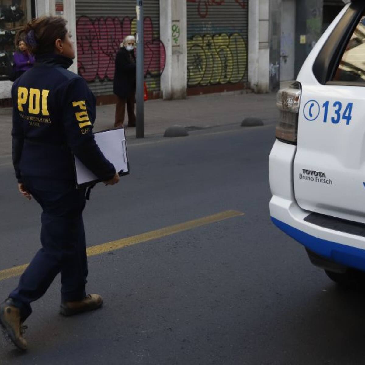 Homicidios en Chile: subsecretario de Prevención del Delito anuncia próxima consolidación de cifras con el Ministerio Público