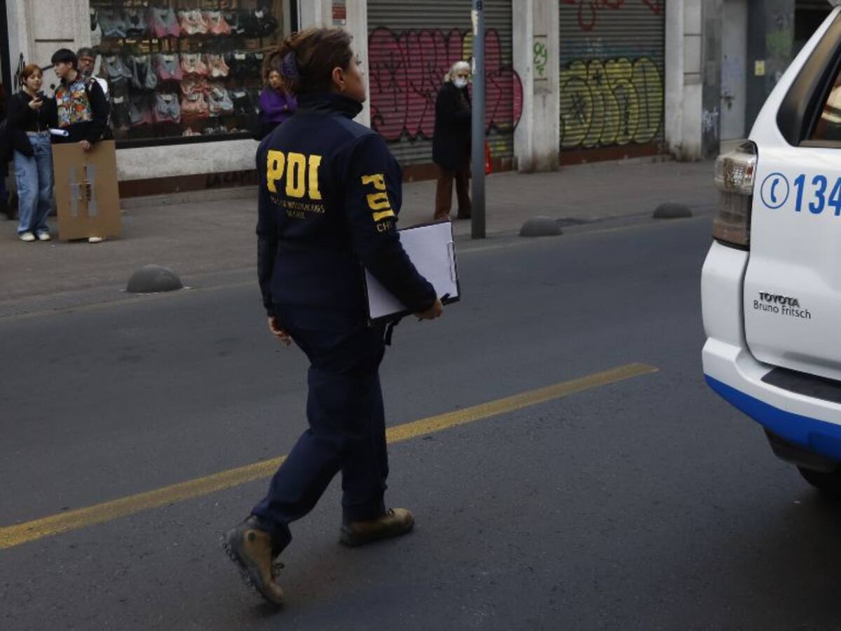 Homicidios en Chile: subsecretario de Prevención del Delito anuncia próxima consolidación de cifras con el Ministerio Público