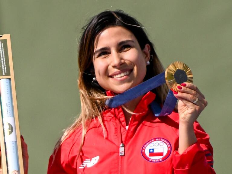 Francisca Crovetto, a un mes de su histórico oro: “Sueño con cumplir dos ciclos olímpicos más y volver a ganar medalla”