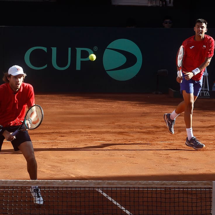 Copa Davis: Estadio Nacional saca ventaja para ser sede de la serie entre Chile y España