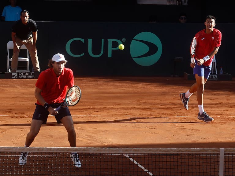Copa Davis: Estadio Nacional saca ventaja para ser sede de la serie entre Chile y España
