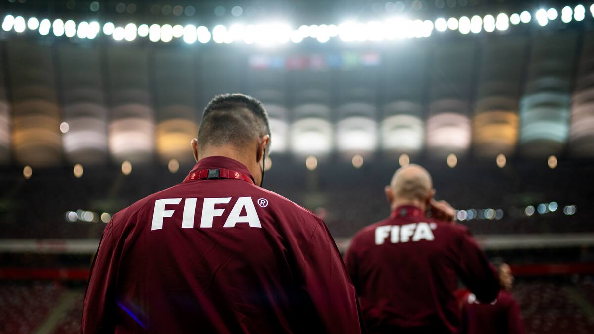 Jueces chilenos son designados para el arranque del repechaje intercontinental al Mundial 2026