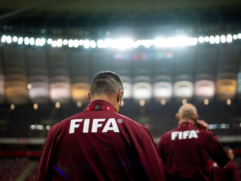 Jueces chilenos son designados para el arranque del repechaje intercontinental al Mundial 2026