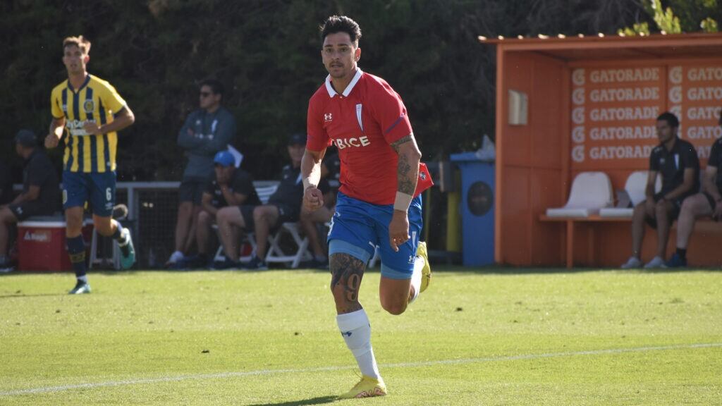 Fernando Zampedri y la pretemporada de la UC: "Hay que corregir cosas, mejorar y arrancar con todo el inicio del torneo"