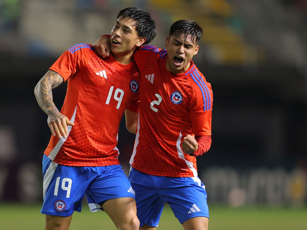El análisis de Maximiliano Gutiérrez tras ser el héroe del triunfo de Chile ante Perú: “Es un premio al esfuerzo”