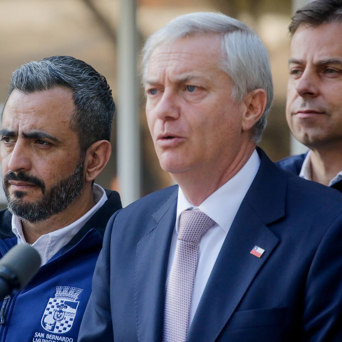 300 efectivos lo acompañarán: Presidente Kast llegará a San Bernardo con operativo especial tras amenaza contra alcalde White
