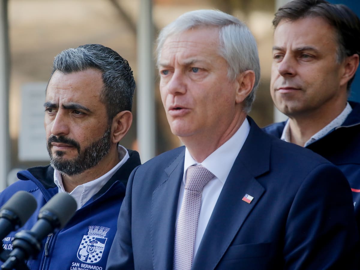 300 efectivos lo acompañarán: Presidente Kast llegará a San Bernardo con operativo especial tras amenaza contra alcalde White