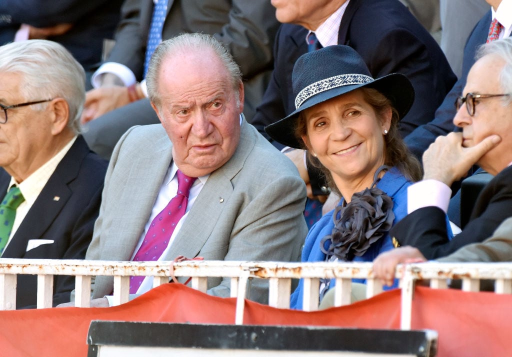 Juan Carlos de Borbón