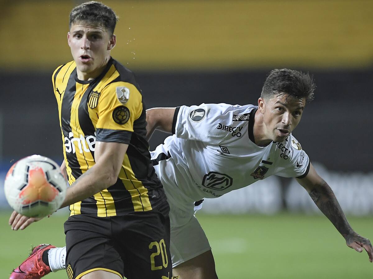 EN VIVO | Colo-Colo sufre ante Peñarol y cae por la Copa Libertadores en Uruguay