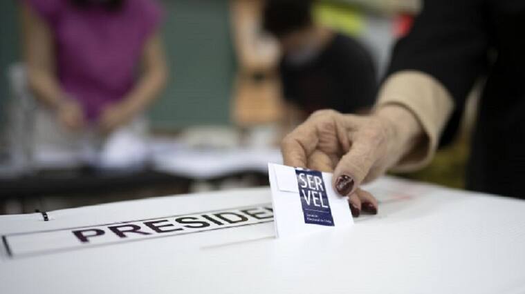 Segunda Vuelta Elecciones Presidenciales Chile 2021