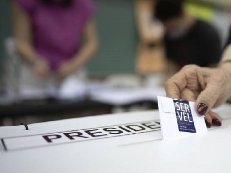 Segunda Vuelta Elecciones Presidenciales Chile 2021