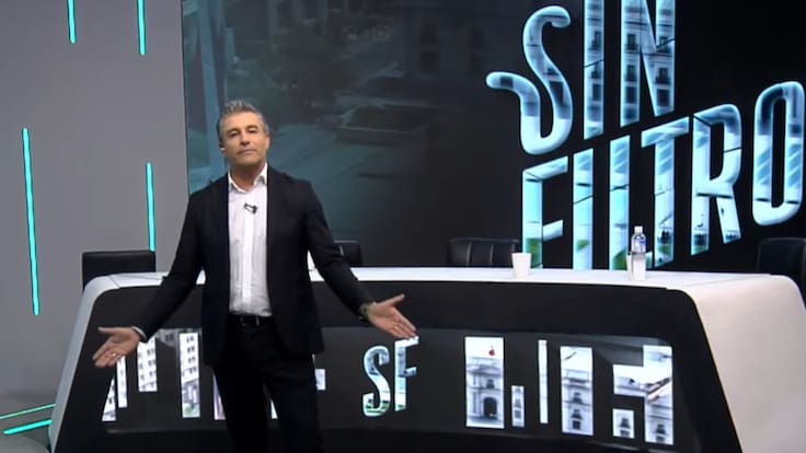 La drástica decisión que se tomó en Sin Filtros tras nueva polémica en vivo: Fernando Solabarrieta se sinceró por completo