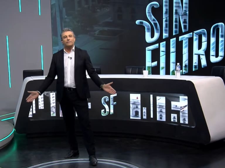 La drástica decisión que se tomó en Sin Filtros tras nueva polémica en vivo: Fernando Solabarrieta se sinceró por completo