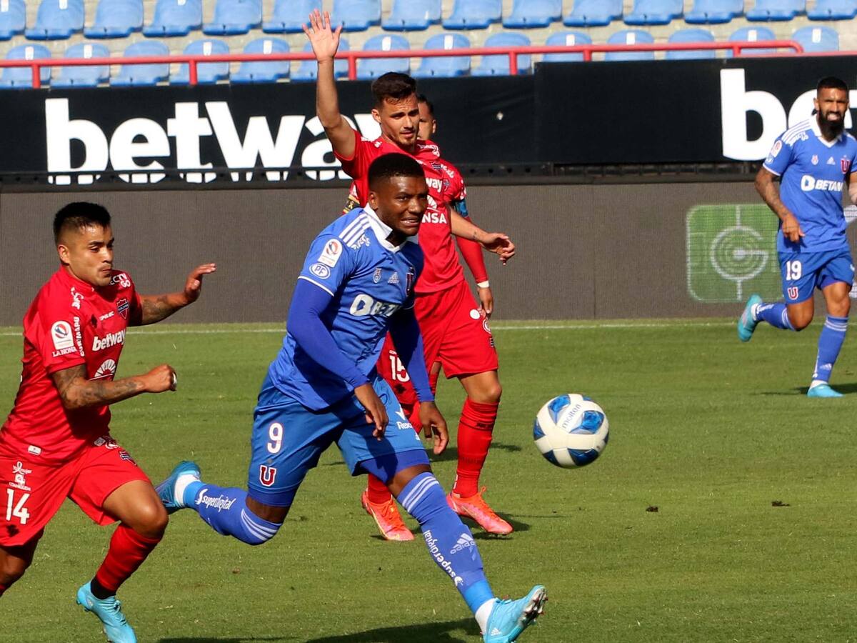 RESUMEN | Ñublense venció a la U en un partidazo en Talcahuano por el Torneo Nacional