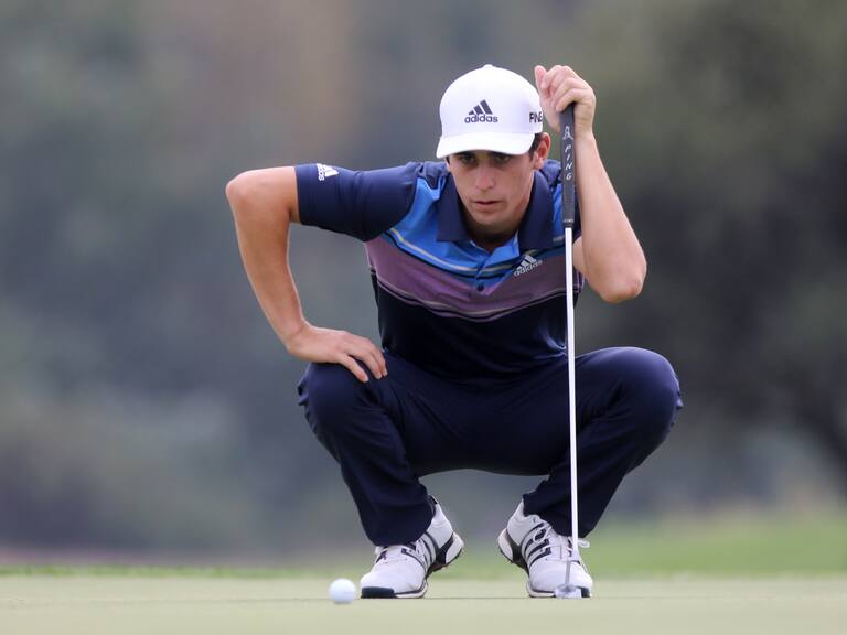 Buen arranque: Joaquín Niemann comenzó de gran manera participación en torneo PGA