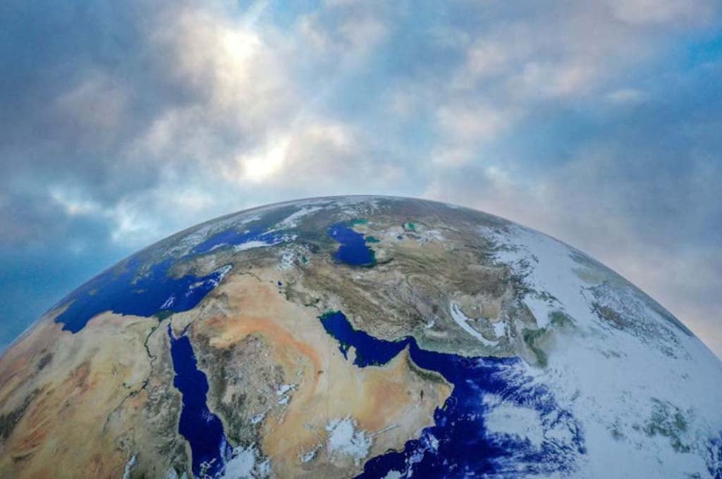 Día Mundial de la Tierra
